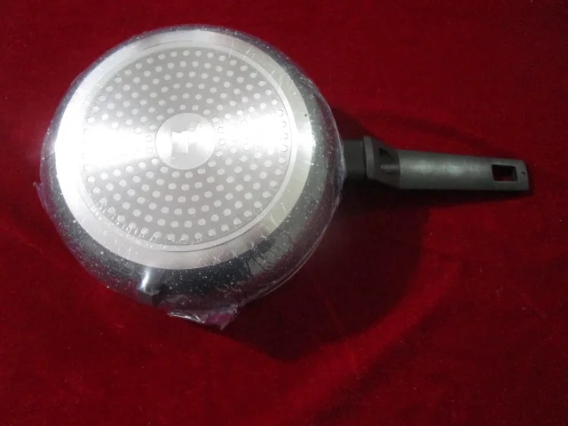 Multi-functional Stir-fry Wok Non Stick Fry Pans Reusable Induction Cooking Honeycomb 3-ply Kitchen Chinese Wok