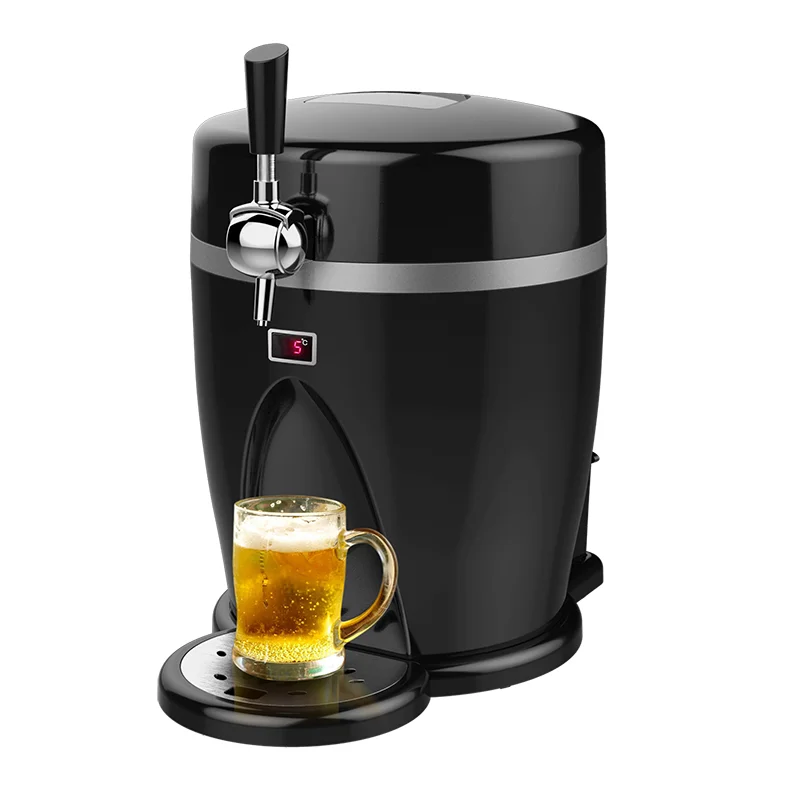 WEILI Factory OEM ODM Custom Style High Efficient Beer Dispenser / Keg Dispenser 5L