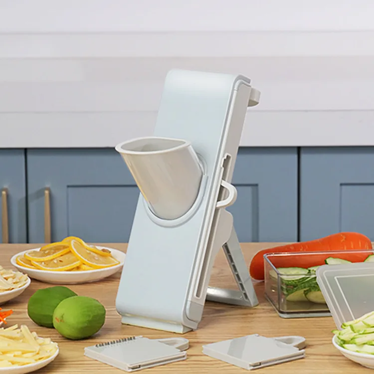 New Arrival Multifunctional Vegetable Chopper Meat Vegetable Cutter Lemon Vegetable Slicer