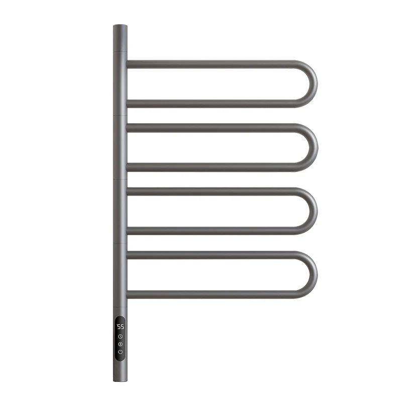 Good quality Heated Racks Rail Radiator Classic Style Towel Warmer Waterproof Bathroom Vertical Heated Towel Rail