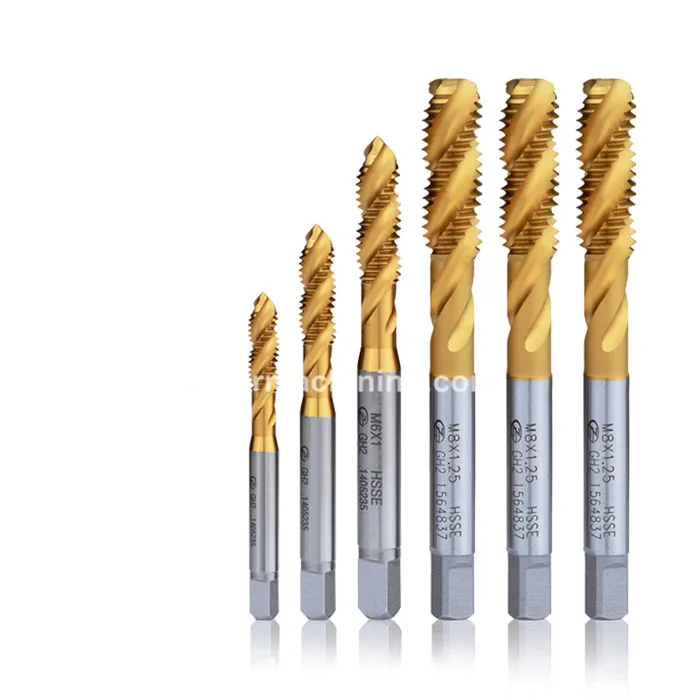 HSS трапециевидные резьбовые краны TR8 * 2 3 TR10 TR12 TR14 TR16 TR24 TR27