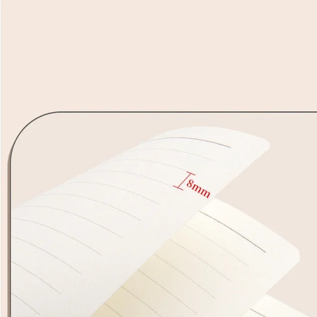 Best Selling Square Notebook New 2024 Leather Diary Notebook Portable Pocket Travel Business Notebook