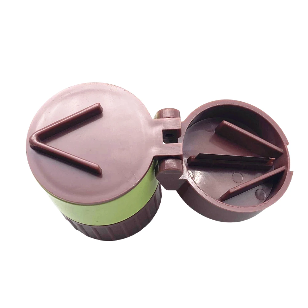 2022 China Supplier Promotion Wholesales High Quality Plastic pill cutter and pill crusher