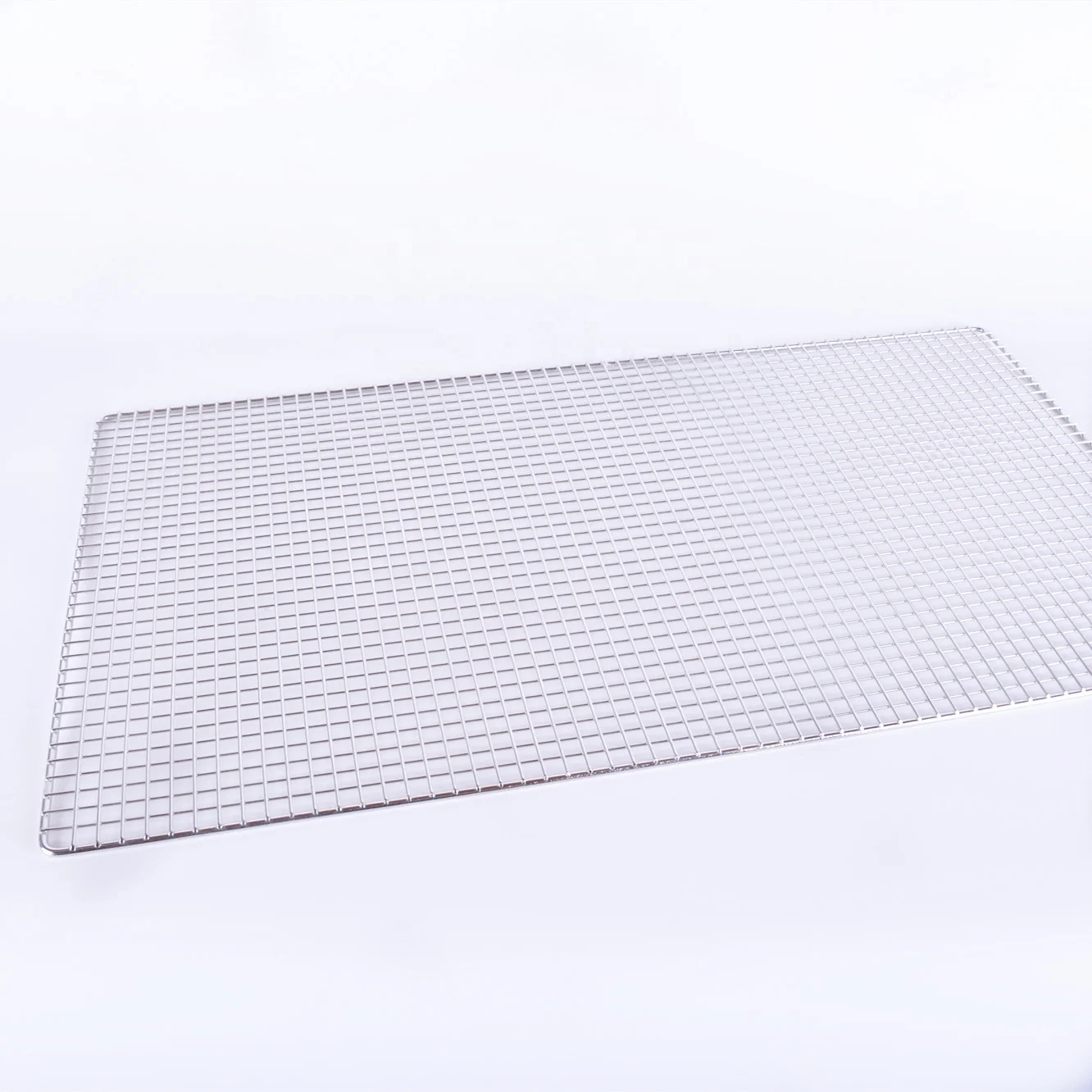 
Chrome Or Stainless Steel Fruit And Vegetables Drying Rack Dryer Wire Mesh Tray 