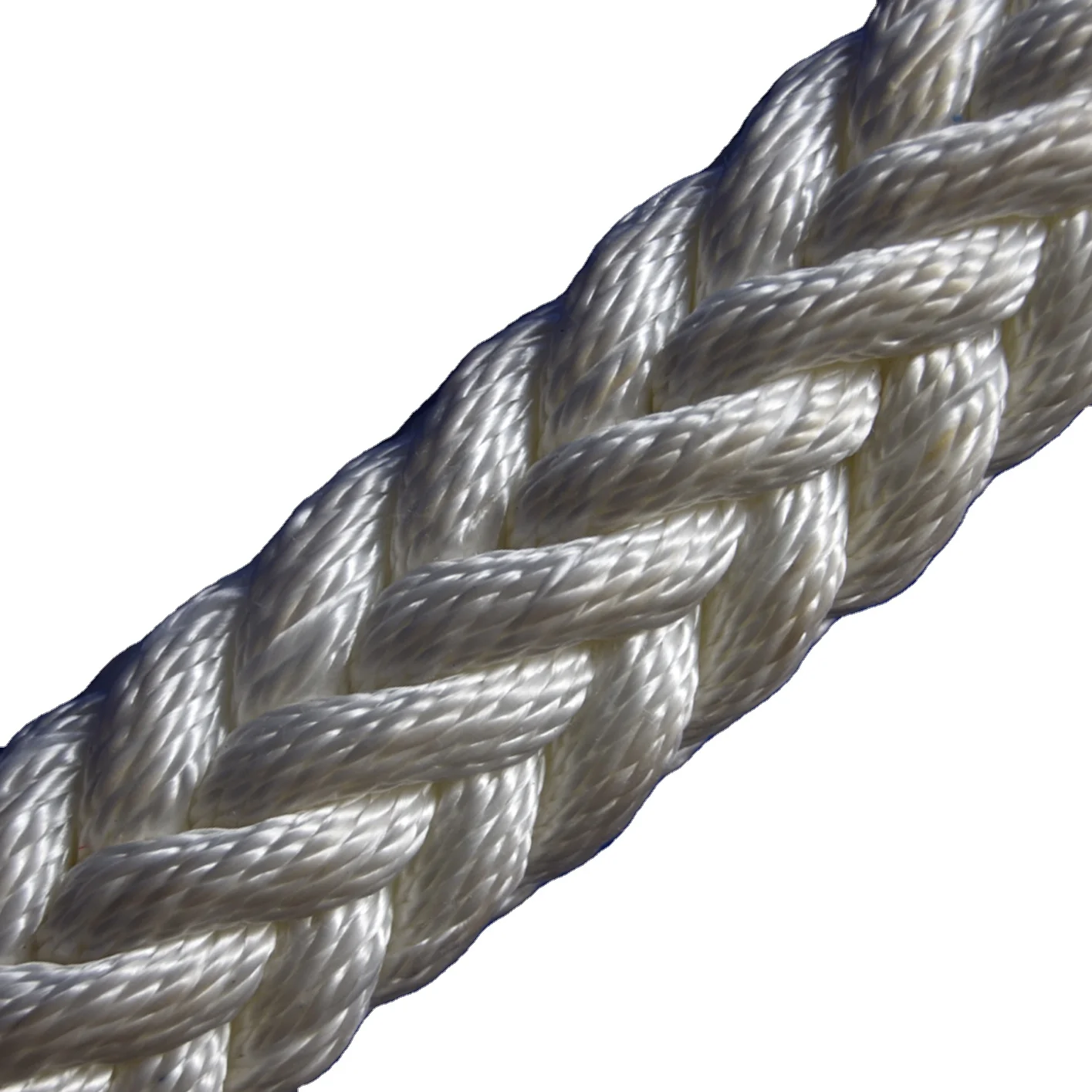 High Quality Best-selling  Mooring rope nylon 12 strands rope