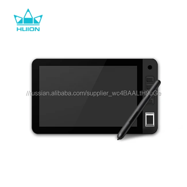 Huion Новый ЖК дисплей 10 дюймов интерактивный цифровой больницы школы правительство дизайн захват банк электронная подпись pad