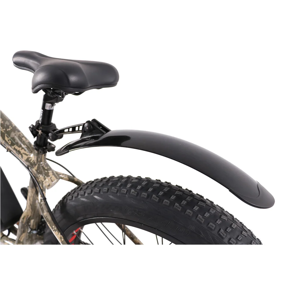 Manufacturer 26 Inch Beach 21 Speed Electric Scooter Bicycle Fat Tire