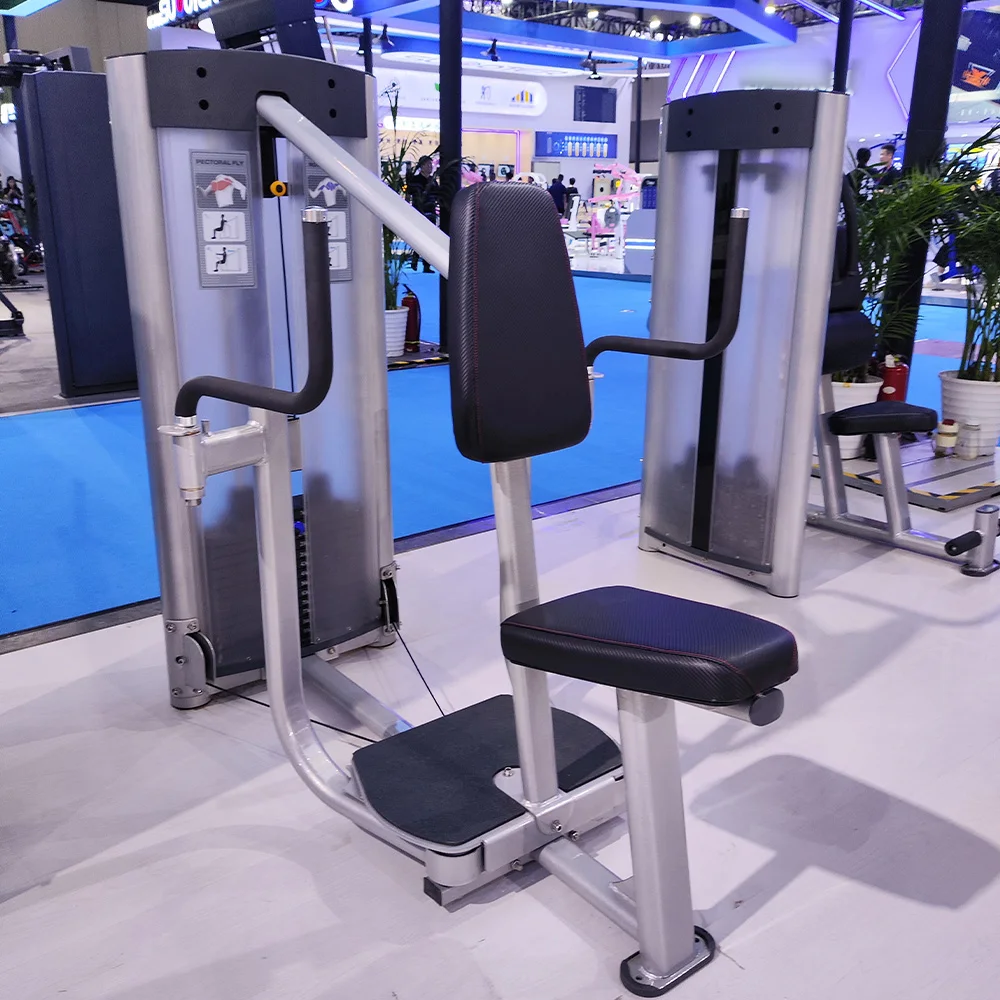 Commercial Fitness Equipment Strength Training Pec Fly Rear Delt Fitness Gym Equipment  Pec Fly Rear Delt Machine for gym