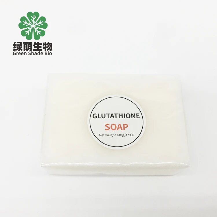 Private Label Moisturizing Skin Brightening Various Vitamins Goat Milk Glutathione Whitening Soap