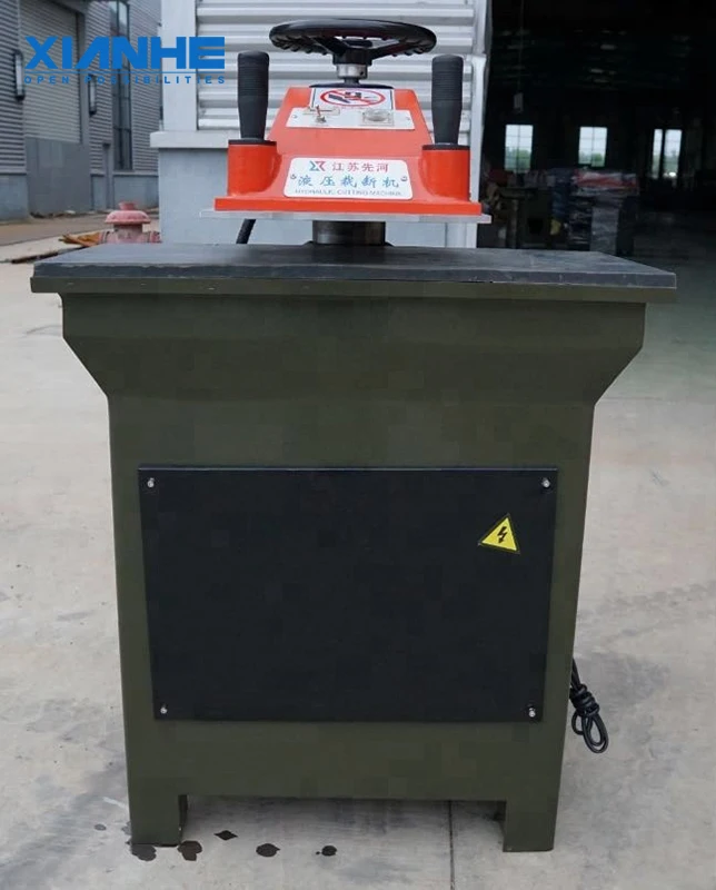 12T EVA Sheet Hydraulic Die Cutting Press