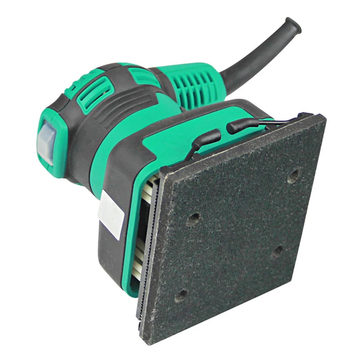 
China Made Hot Selling DCA ASB240-110 300W Wall Electric Sander Variable Speed Finishing Industrial Sander 