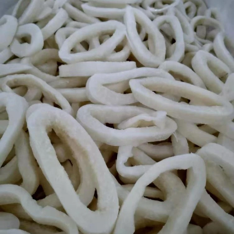 Замороженные Кальмары рыба