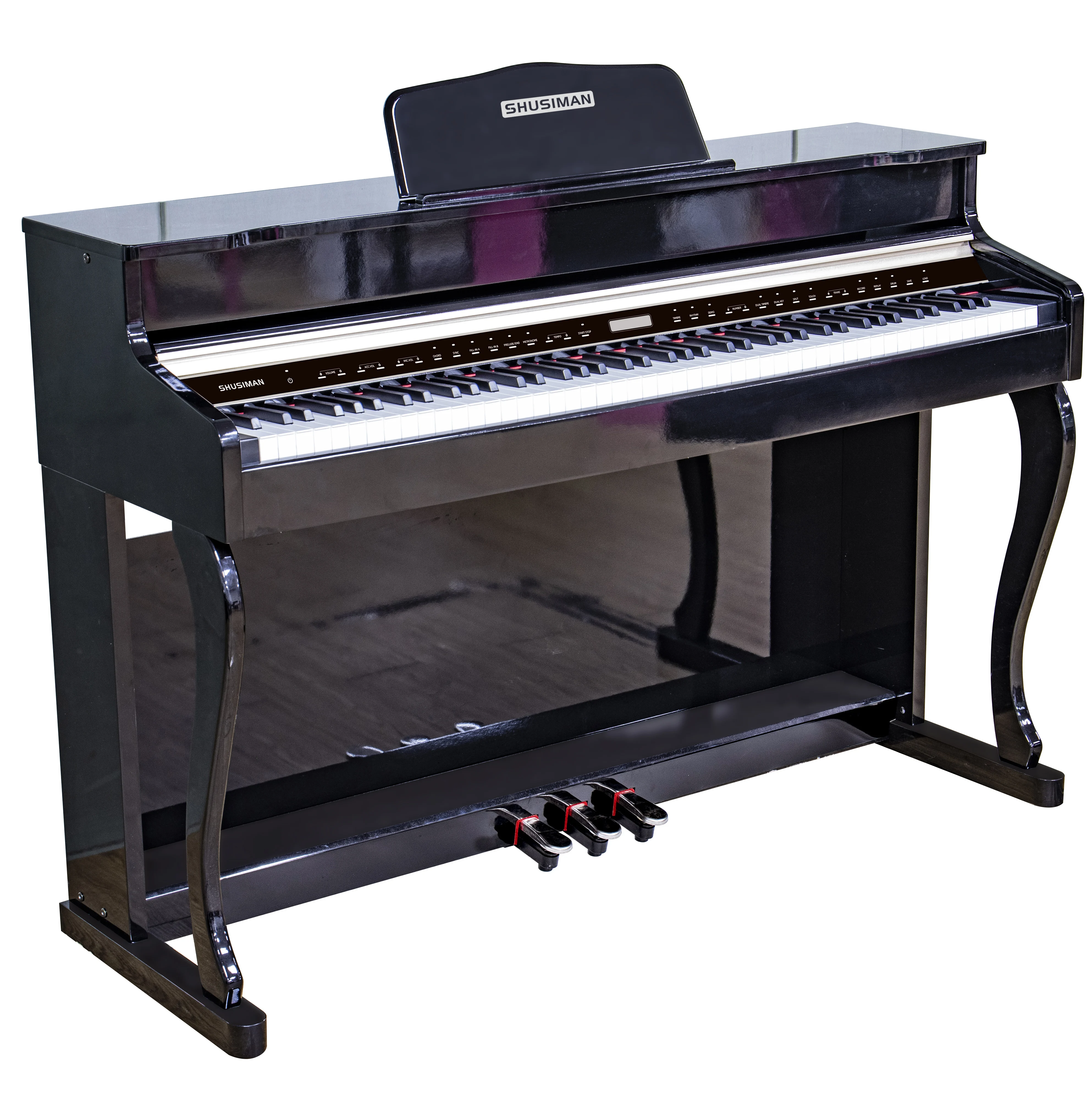 FREE SAMPLE Piano OEM digital piano electric piano 88 keys hammer action musical instrument