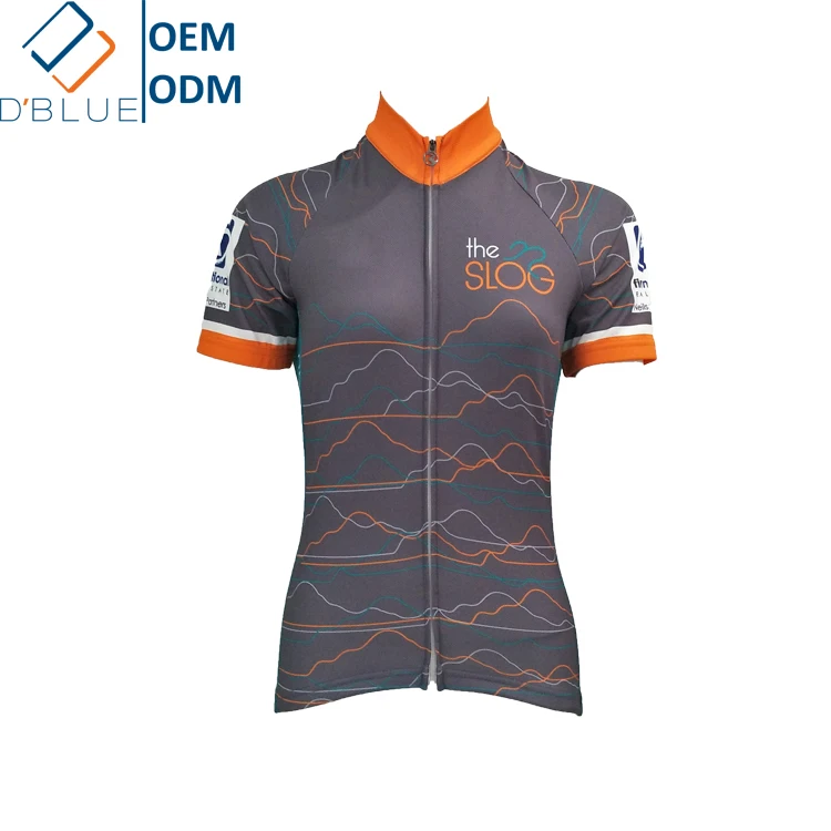 
stylish customize gym wear cycling wear high level cycling jersey 