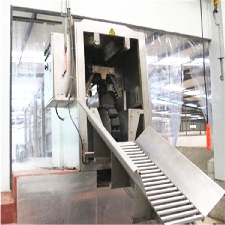 High Automatic Complete Pig Hair Removal Machine Hog Abattoir Butcher Equipment dehair Machine For Slaughterhouse Machinery