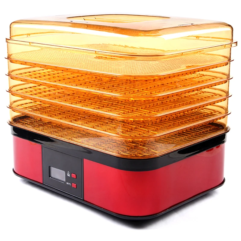 230V Digital Industrial Home Food Dehydrator for Sale