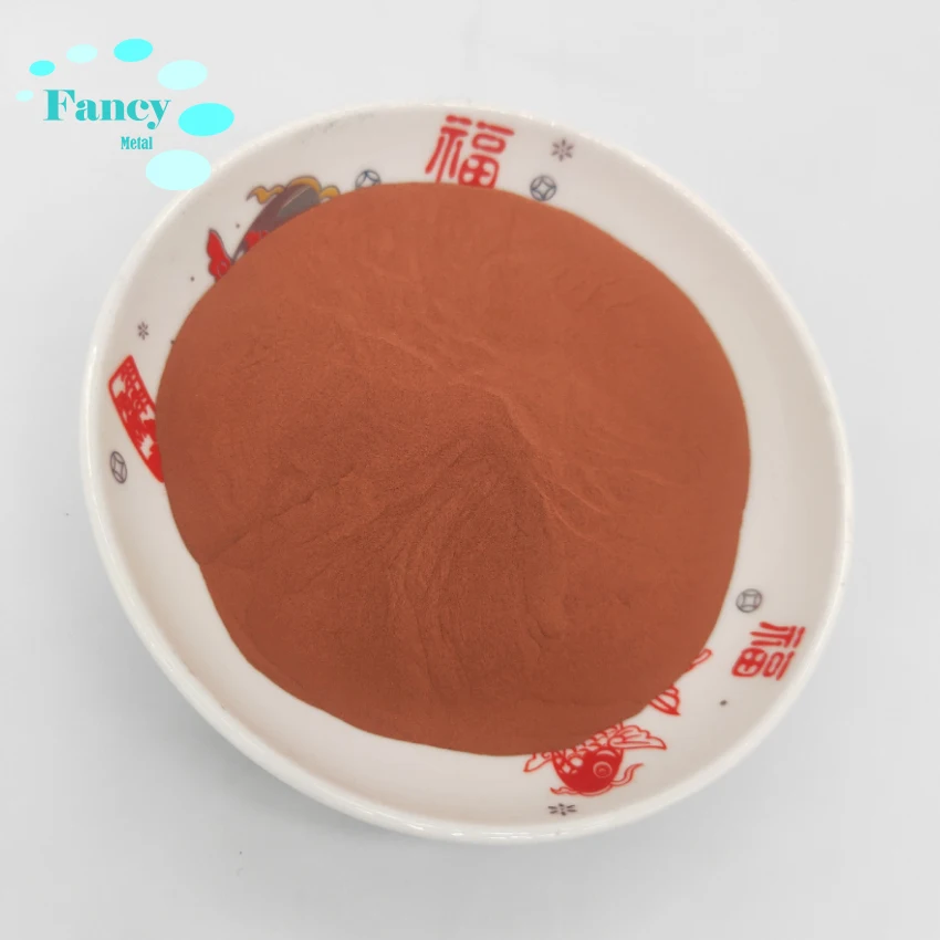  Electrolutic copper powder manufacturer Copper price 99.999