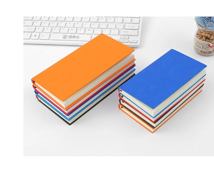 Custom School Office Portable Gift Notebook A6/A7 Portable Pocket Hardcover Notebook
