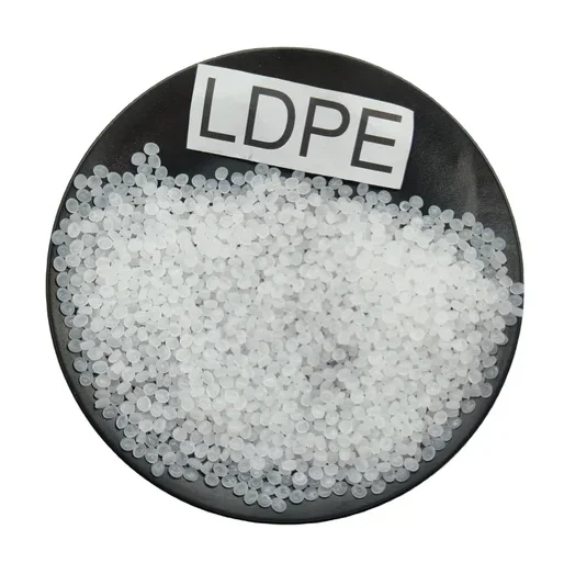 LDPE Высокая устойчивость к разрушению окружающей среды LDPE G810-S пленка класса смолы