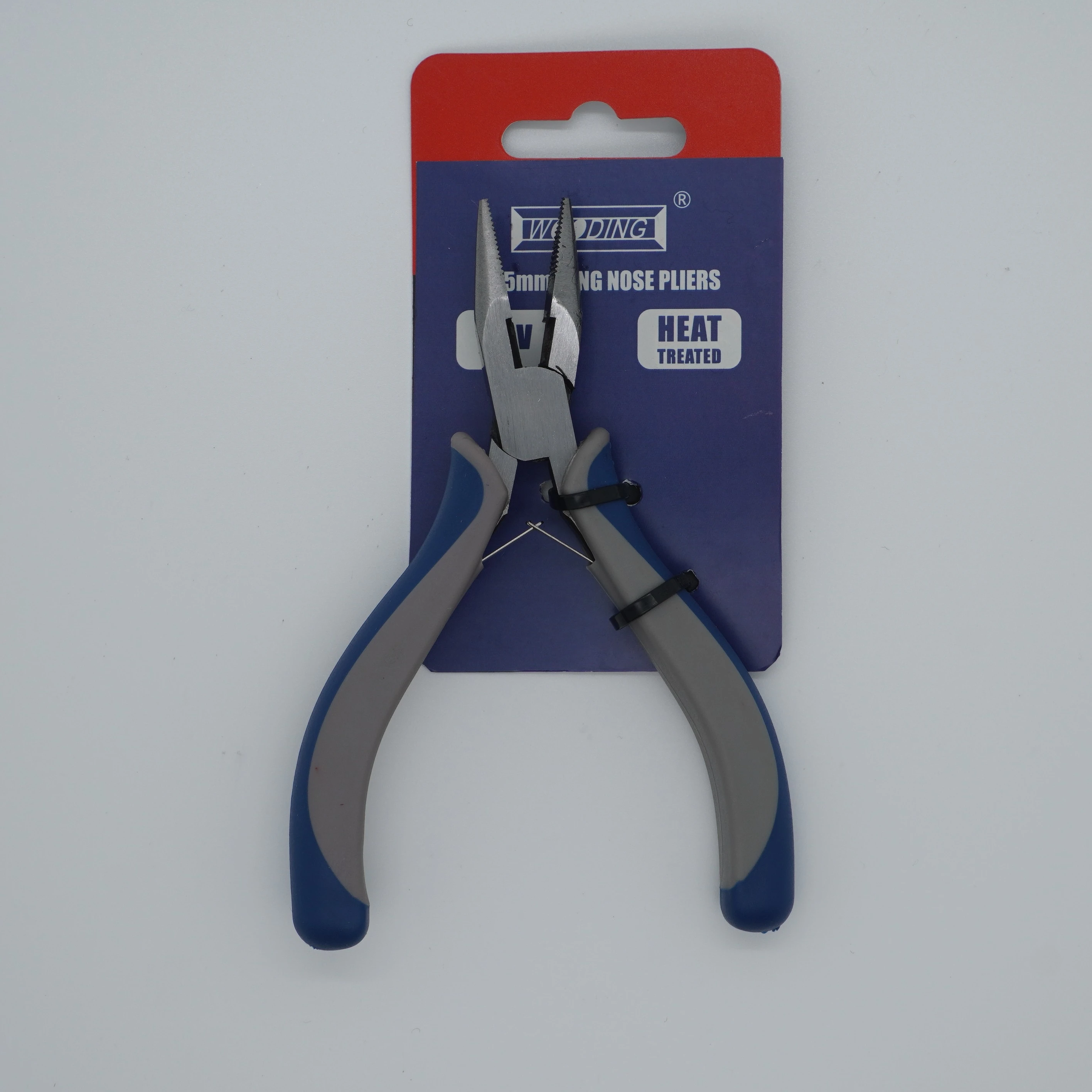 Superior Quality Chrome Vanadium Steel Wire Cutting Mini 125 MM Long Nose Jewelry Pliers