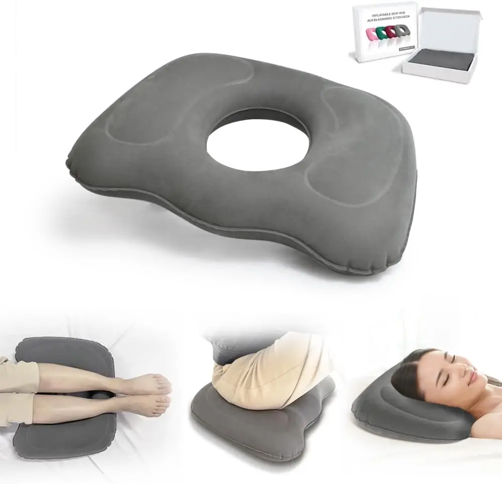 Надувная Подушка-пончик