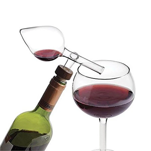 Areadivino Wine Aerator Double Effect Direct from Bottle Centellino Wine Aerator & Decanter, Garden, Lawn, Maintenance