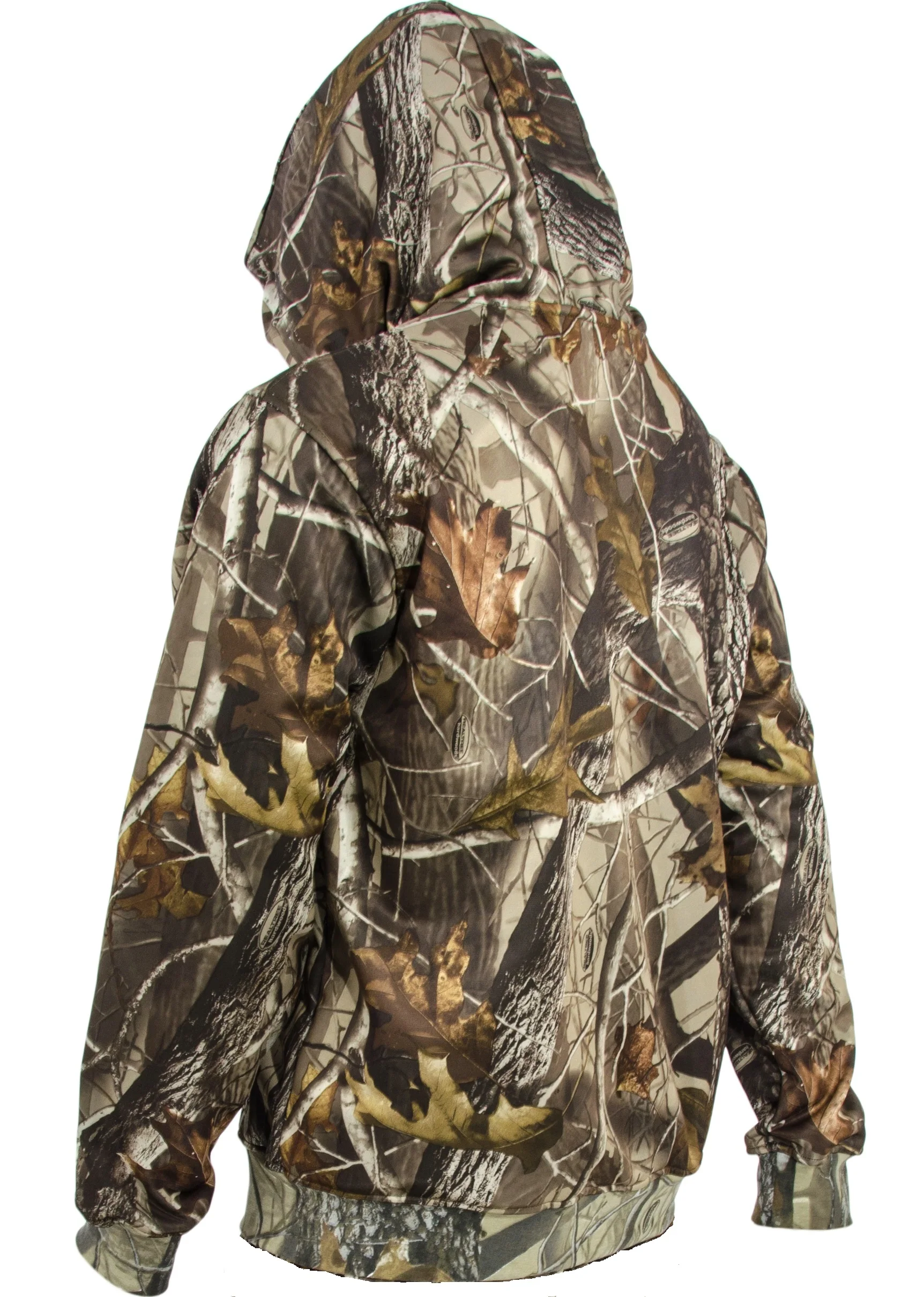 Duck Hunter Camo Hoody Sweater for Men Hunting From BJ Outdoor