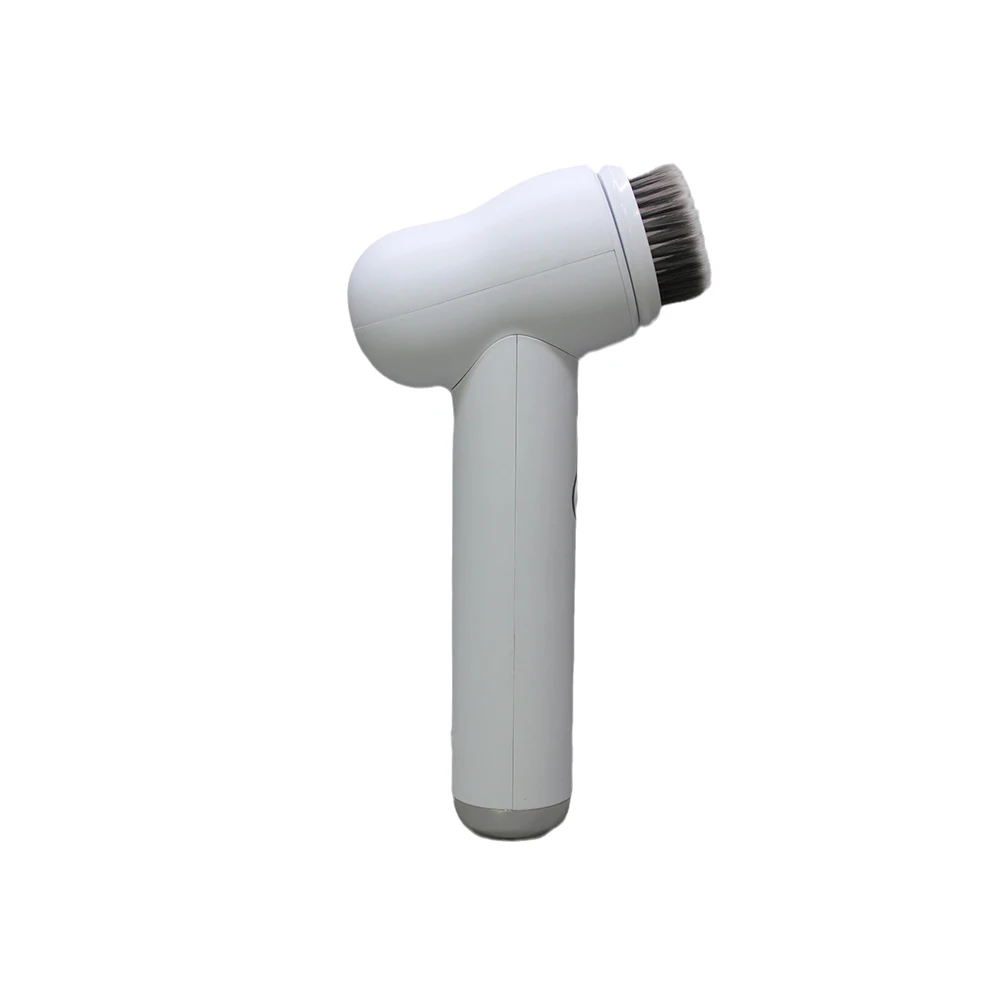 2021 Unique Appearance Electronic Multifunction Skin Massage Electric Rotating Facial Cleansing Brush