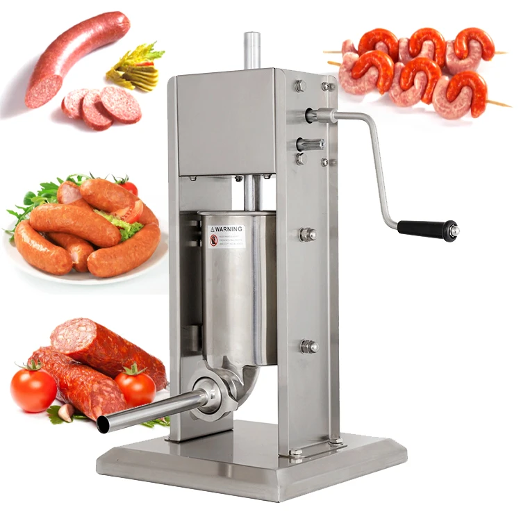 Hot Sale german sausage stuffer sausage stuffer used commercial sausage stuffer