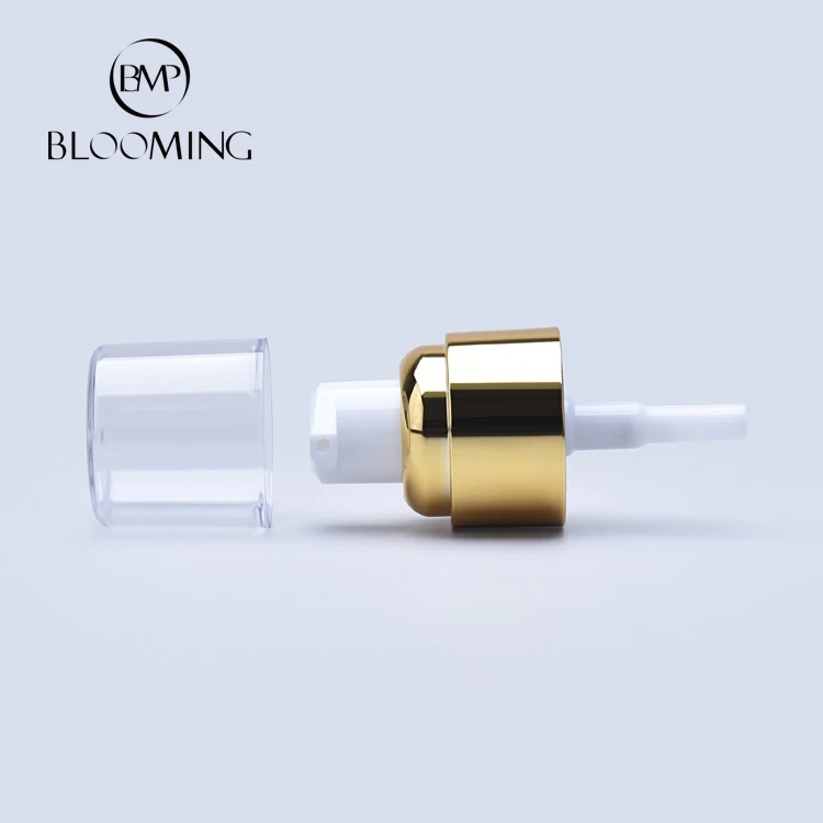 wholesale high quality plastic and aluminum cream dispenser pump,20/410 cosmetic cream pump