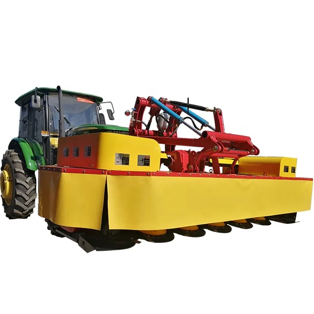
Sinolink 2021 hot selling tractor front mounted disc mower for farm and ranch use with CE certificate 