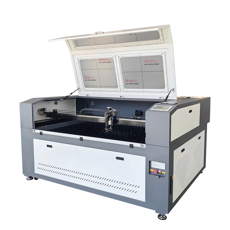 Hot sale metal nonmetal 1390 laser cutting machine co2 laser cutter industrial machinery equipment 1300*900mm