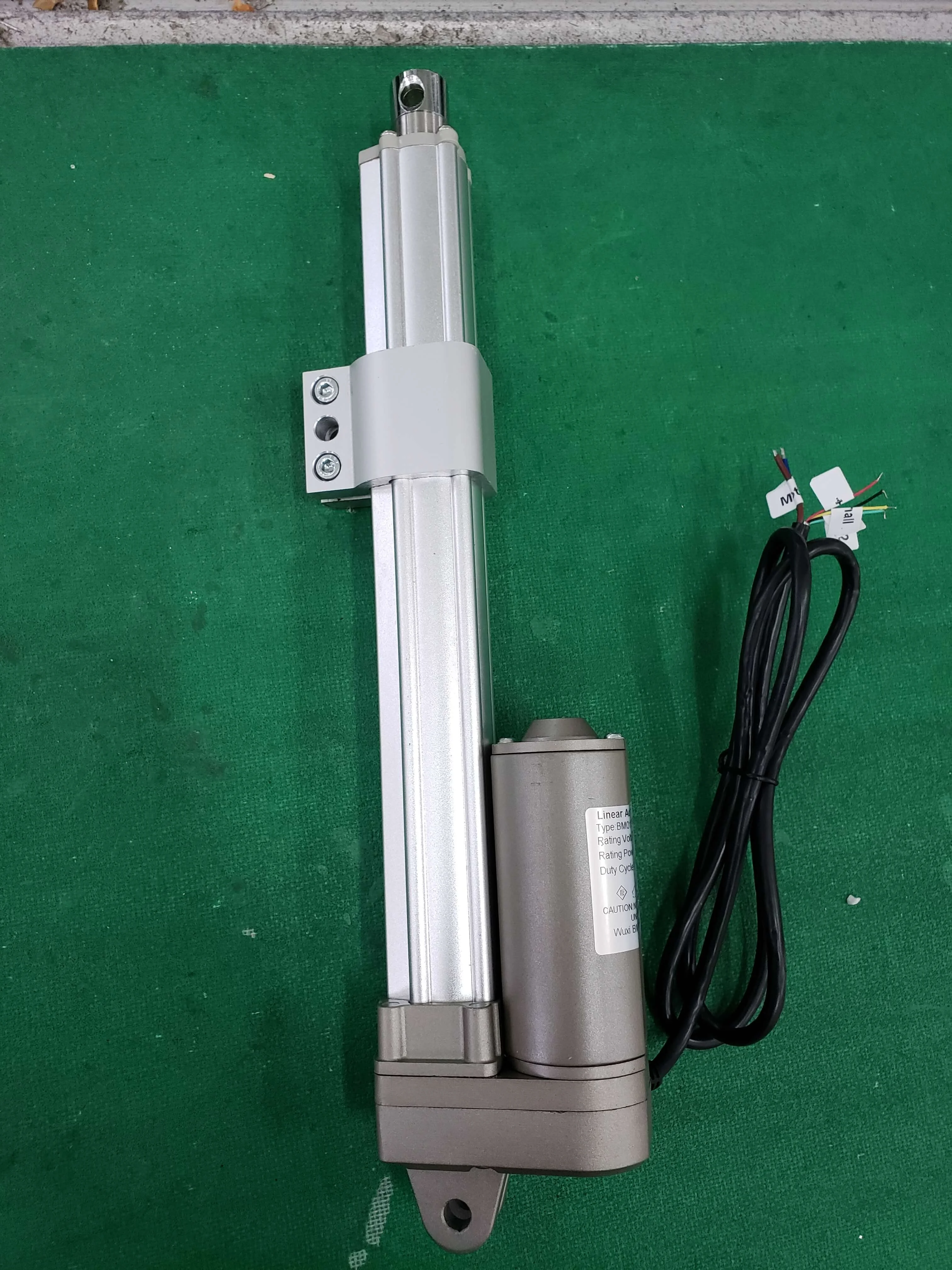 Factory Multiple Scenarios Available Wireless Control 2500N 019 Model Linear Electric Motor Actuator