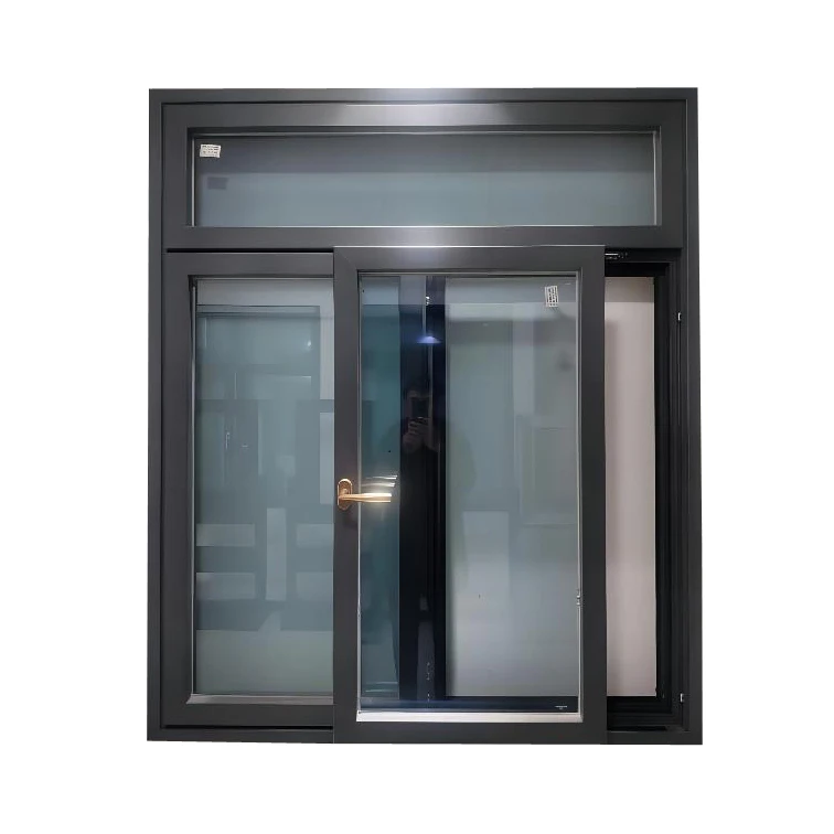 kenya aluminum sliding window waterproof window aluminum sliding window Double Glazed  Windows for villa