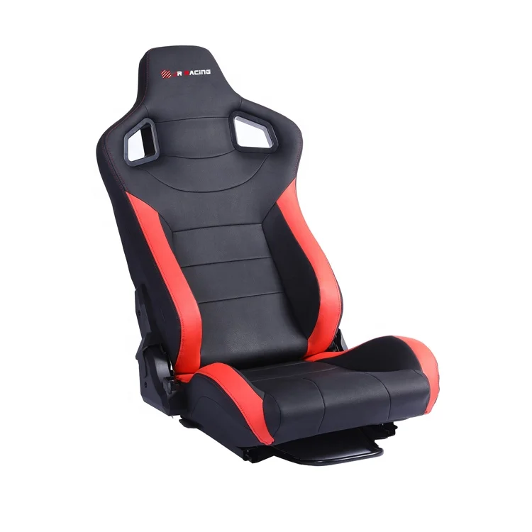 2022 New Arrival Customized PU Racing seat with out wheel