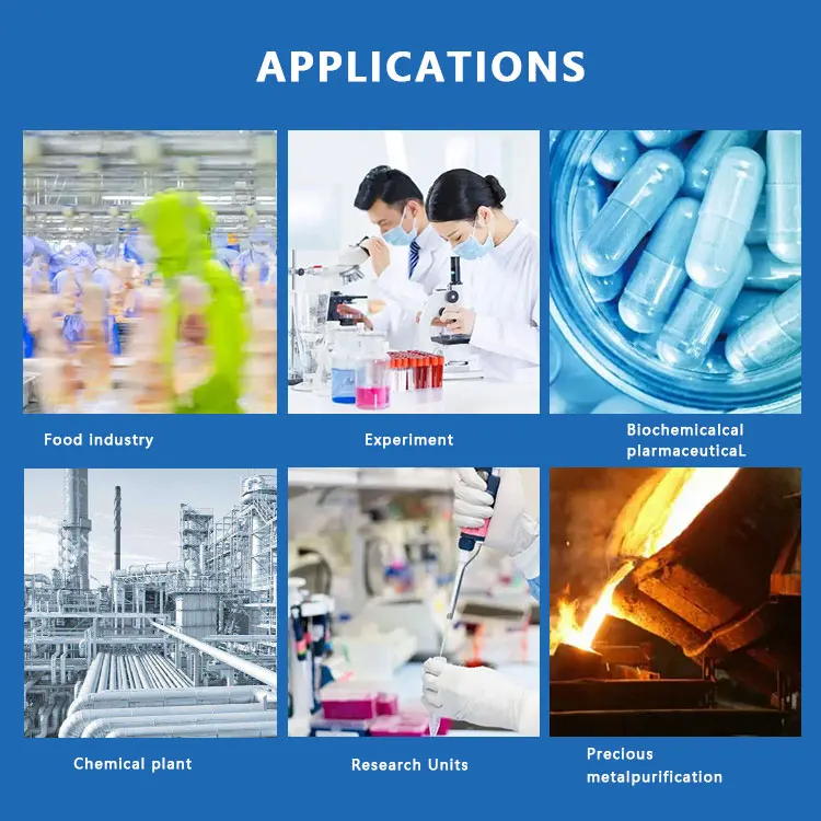 2L 5L 10L 20L Chemical Lab Equipment Double Jacketed Glass Reactor Reaction Kettle Single Layer Glass Reactor