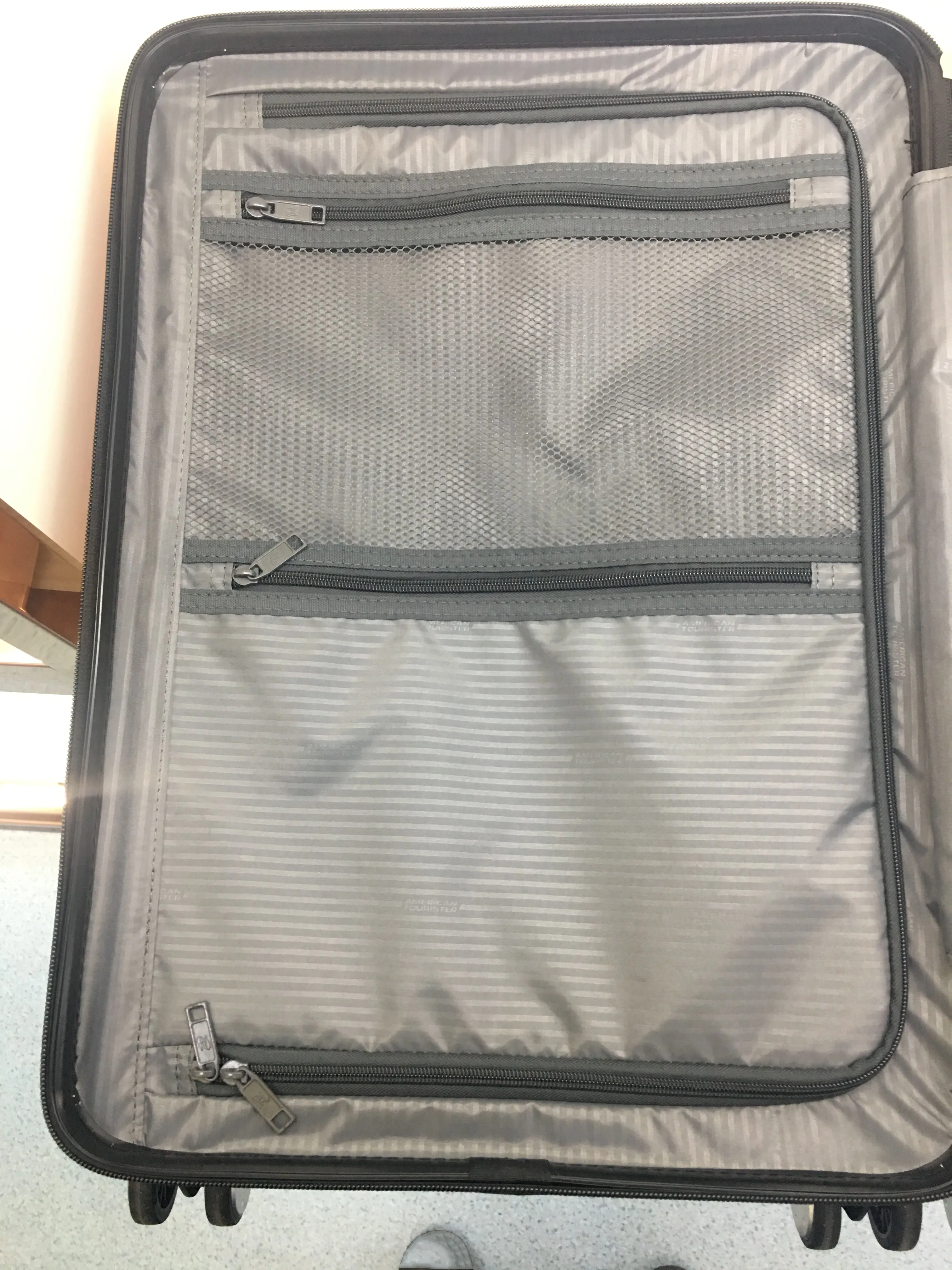 High Quality Pc Spinner Wheels Carry On Trolley Travel Bag Luggage Sets Suitcase For Travel