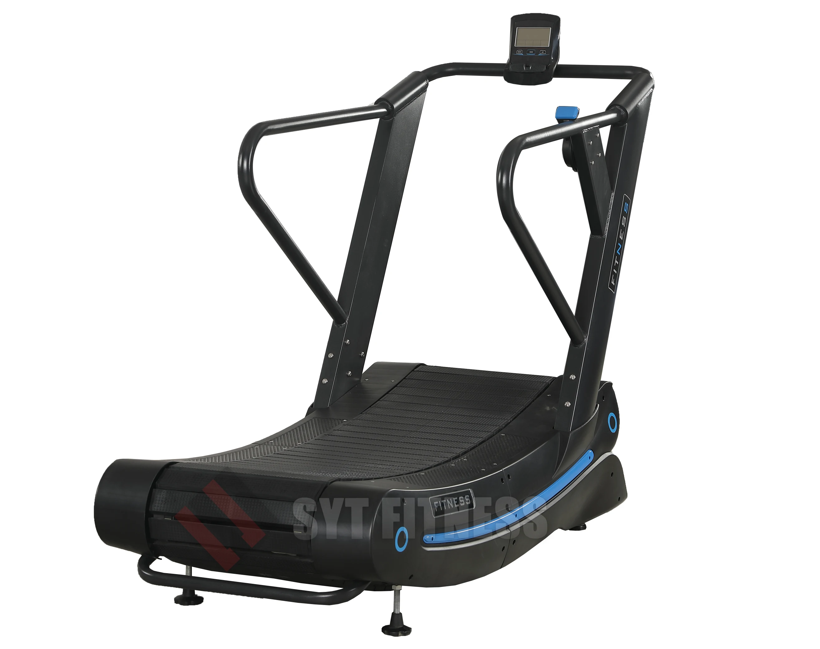 Syt Commercial Gym Equipment Fitness Treadmill Curved Treadmill Commercial Manual Treadmill