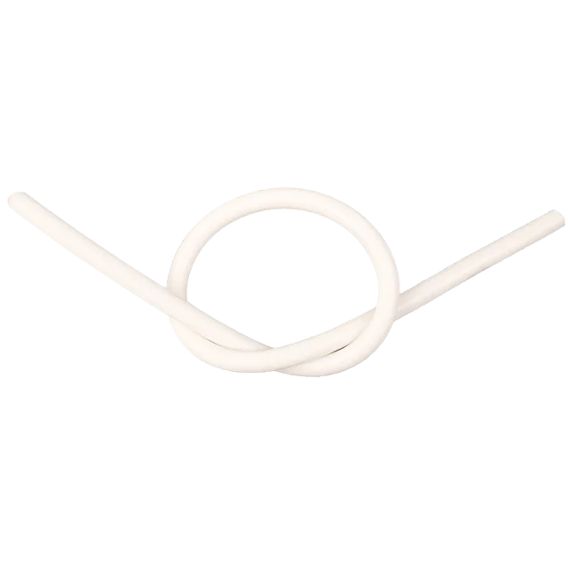 Customized medical food grade transparent heat resistant and high pressure silicone rubber hose