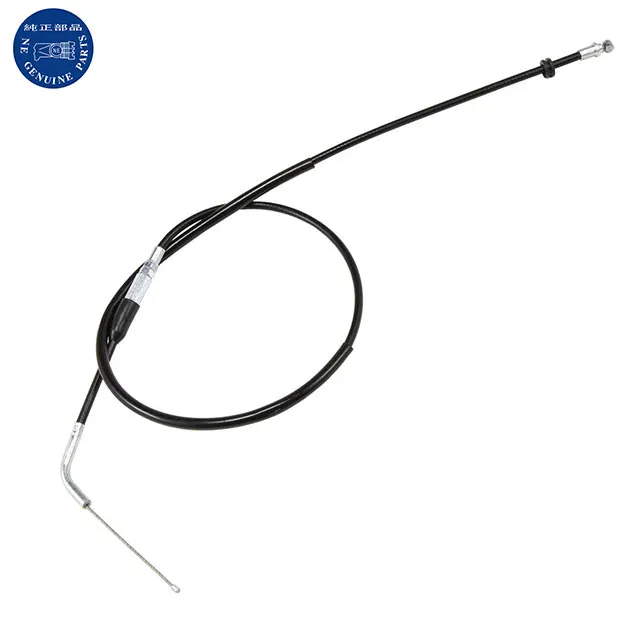 Manufacturer wholesale Cable making machine Throttle Cable  ATV Throttle Cable  for Suzuki LT-250EF Quadrunner 250 2x4 1985