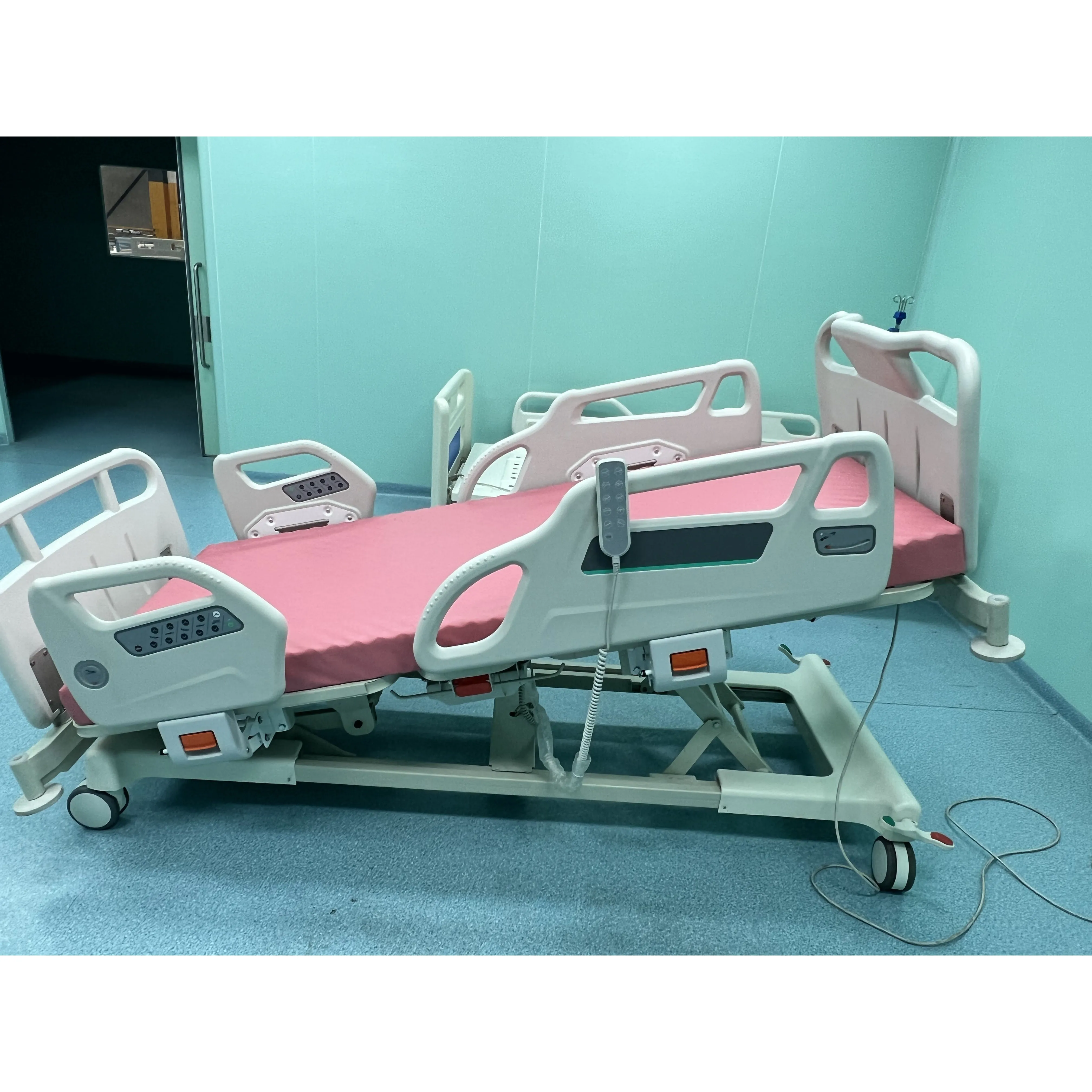 Electric hospital  Surgical  ICU thrombolysis  Multifunctional hospital bed
