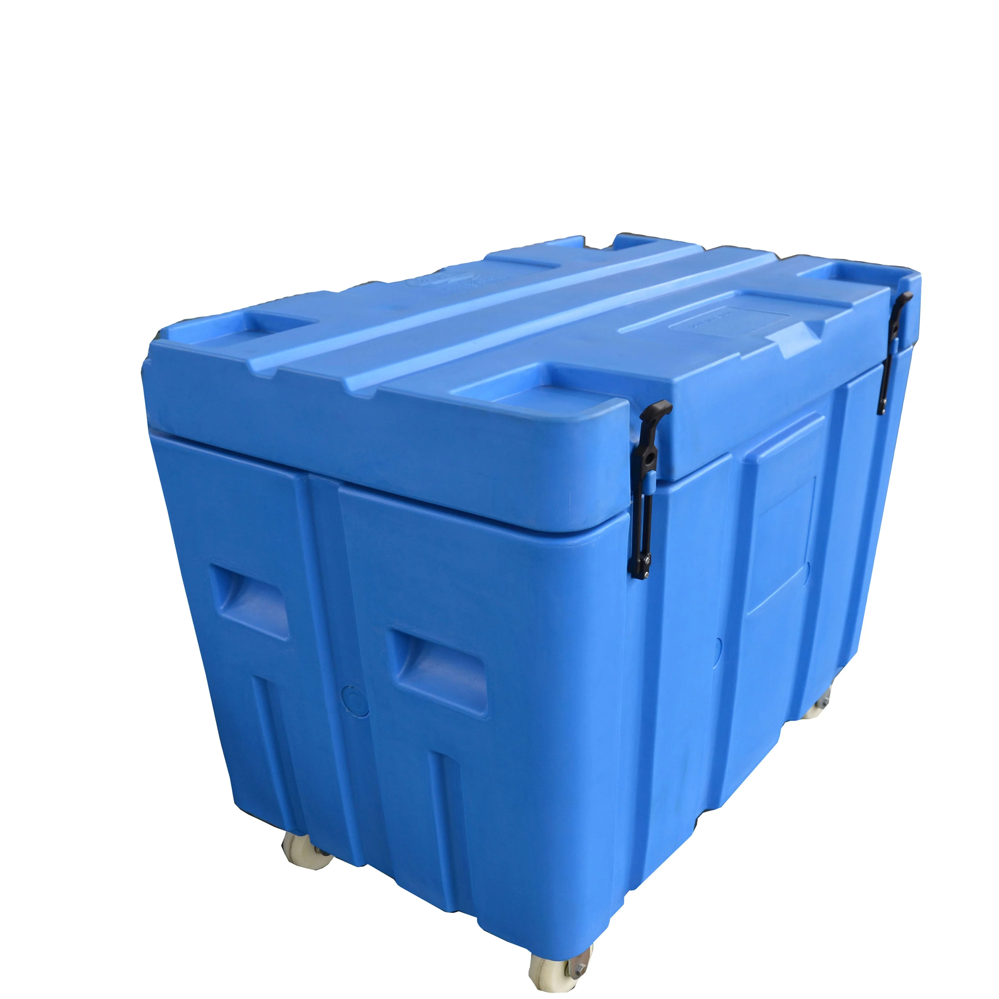 30 cu fut dry ice box/Dry Ice Insulated Container blue box 325L/dry ice shipping boxes