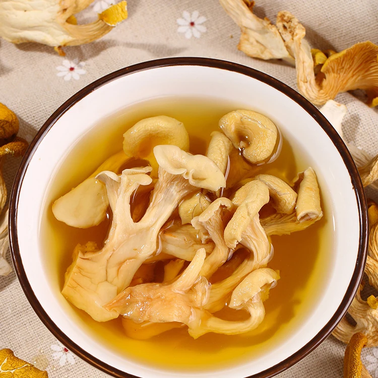 Customized New brand matsutake mushroom tricholoma matsutake freeze dried matsutake