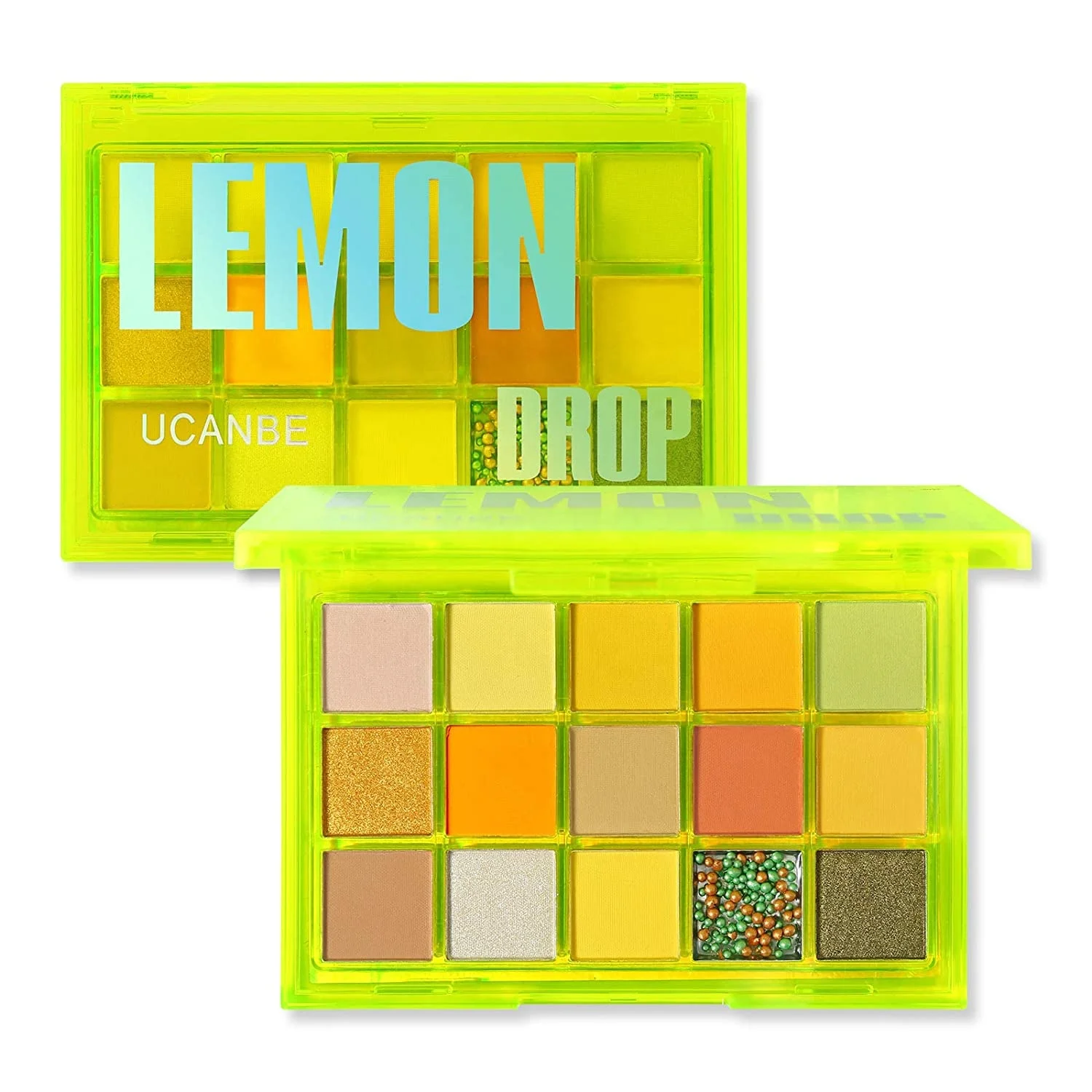 Makeup Princess Ready To Ship Paleta de sombras 15 Color Eyeshadow Palette Sultry Korean Matte Eyeshadow Palette for Makeup