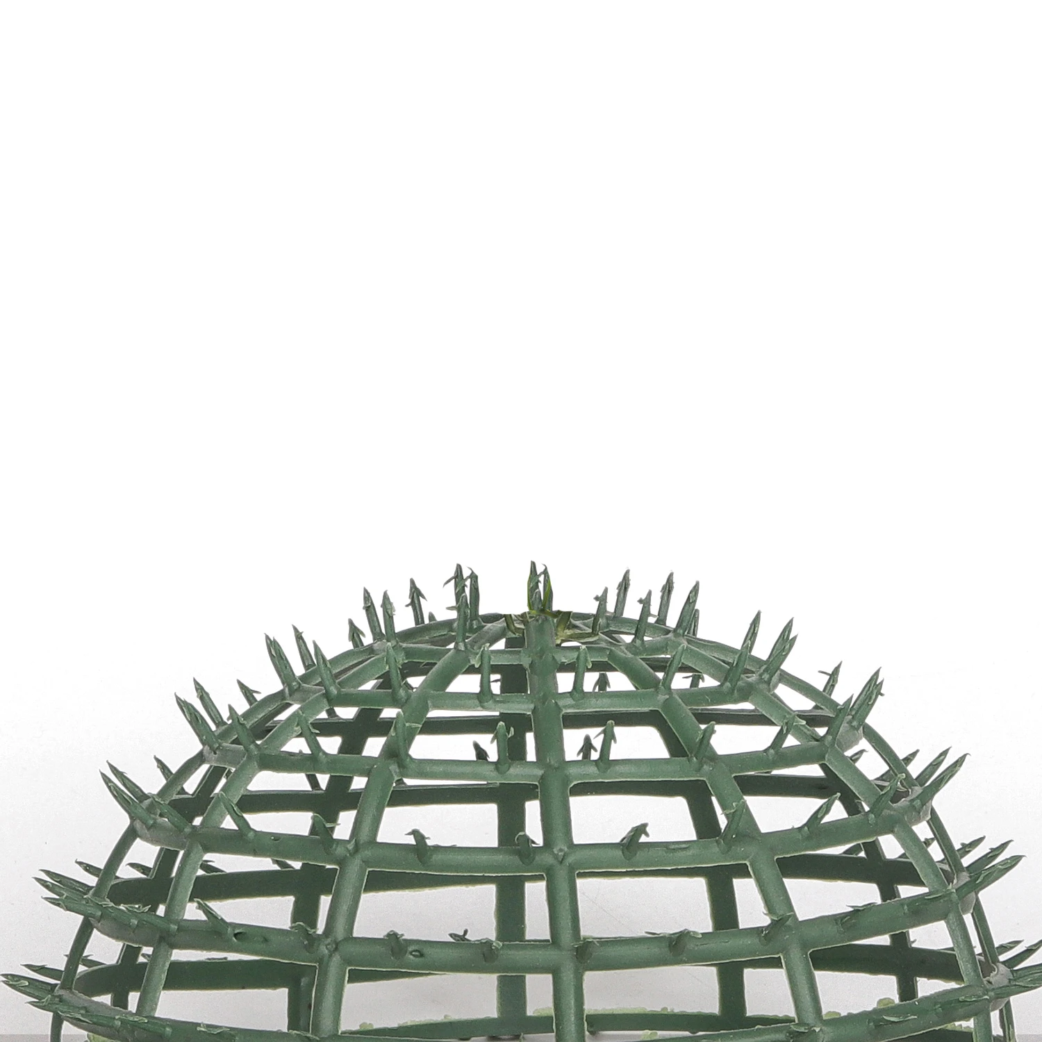 Wholesale plastic grass topiary hanging ball artificial boxwood for indoor outdoor decoration