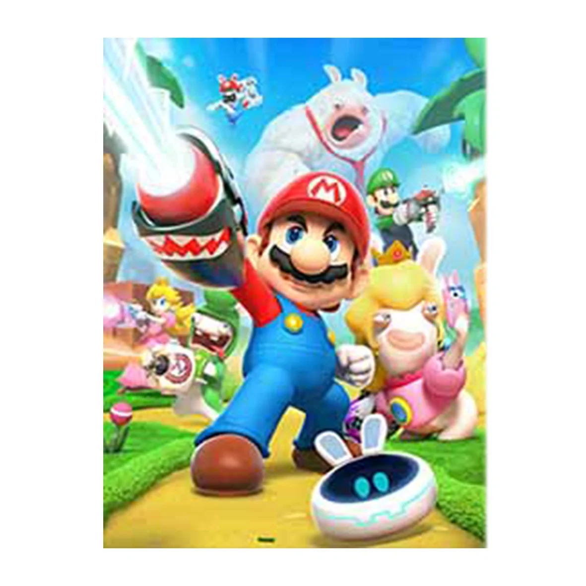 3D Poster Anime 3D Flip Gradient Poster Fantasy Wall Art 3D Lenticular Poster Bedroom Decoration