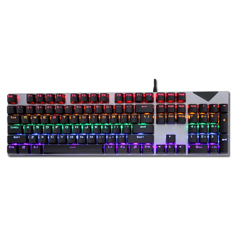 Good quality new product multifunctional mechanical keyboard gaming RGB Gaming keyboard
