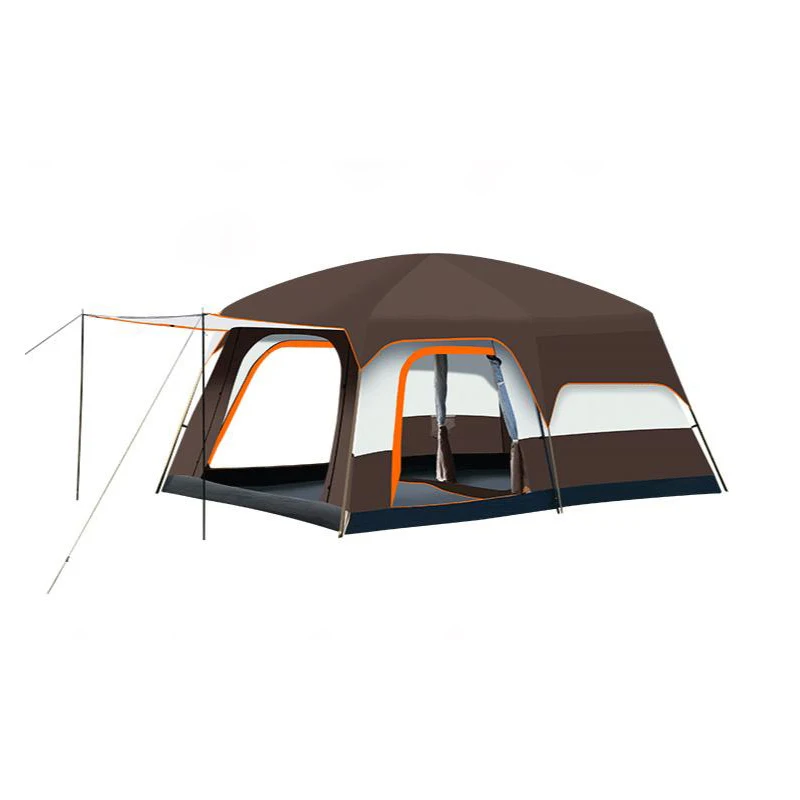 Direct Sale from Manufacturer Large Cool Camping Tent for All Seasons for Outdoor Family Camping