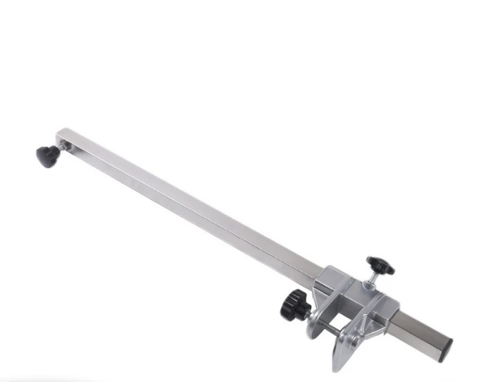Stainless steel Pet Adjustable Grooming Arm Post Dog Grooming Arm With Clamp For Grooming Table