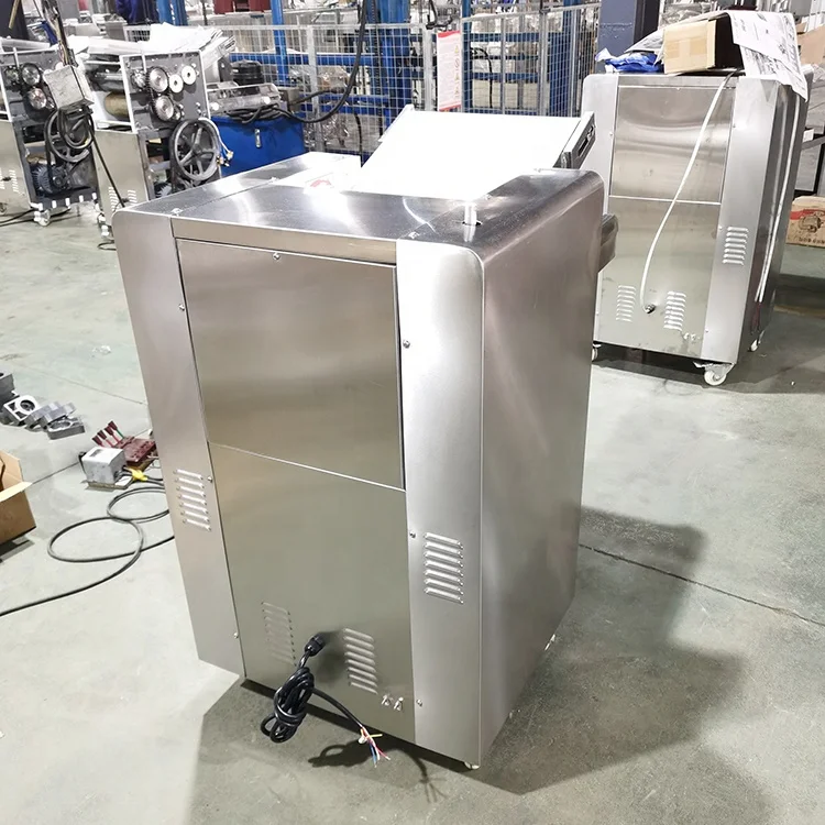 Commercial Automatic Electric Dough roller machine dough